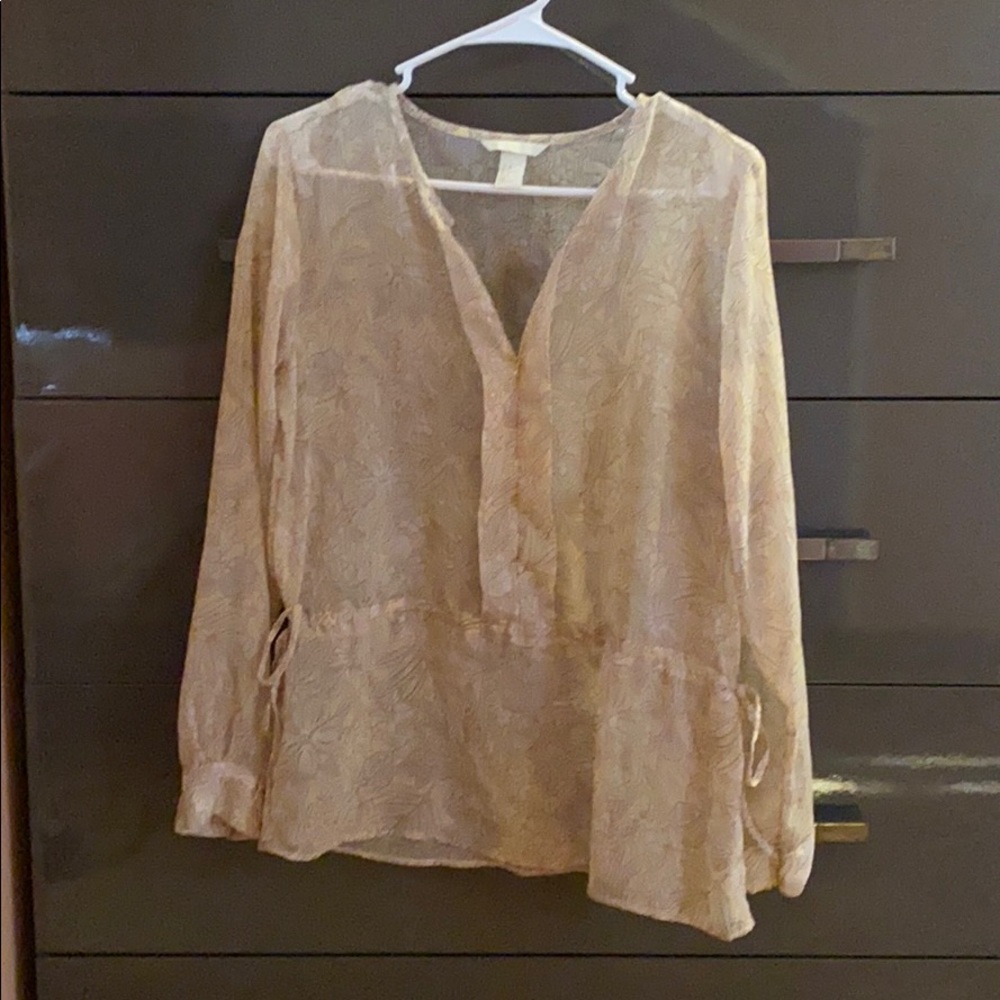 H&M top